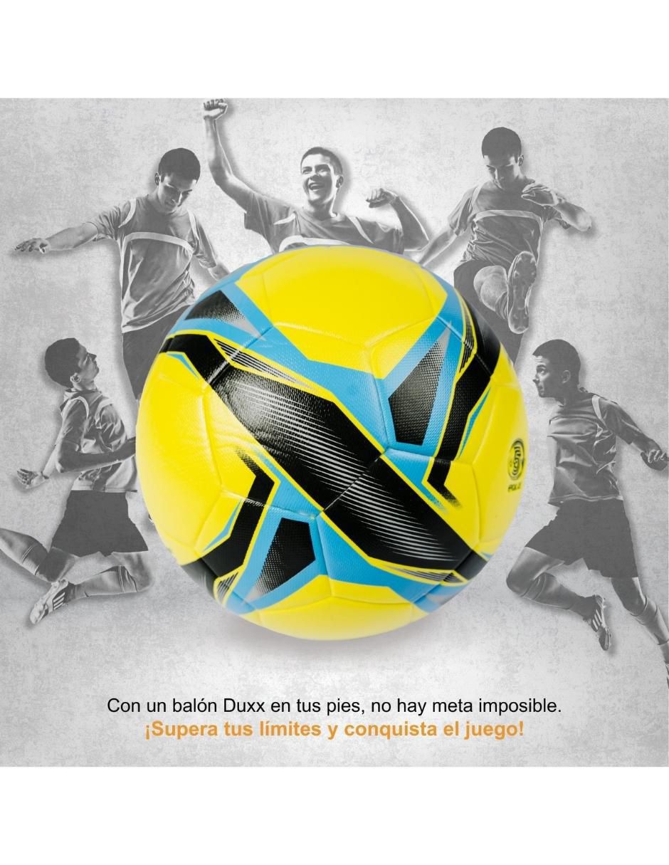 Balón Termoformado Duxx para fútbol adulto 3