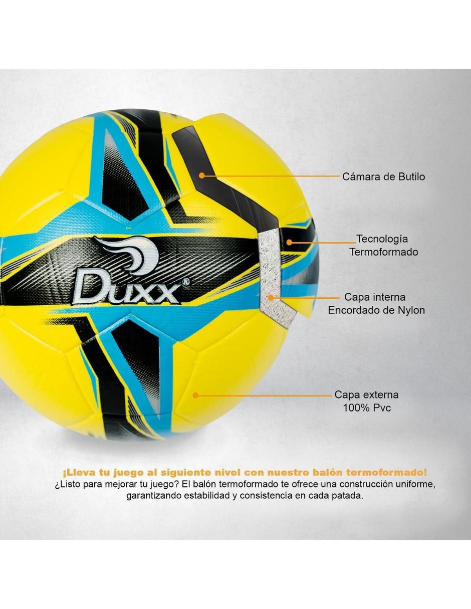 Balón Termoformado Duxx para fútbol adulto 4
