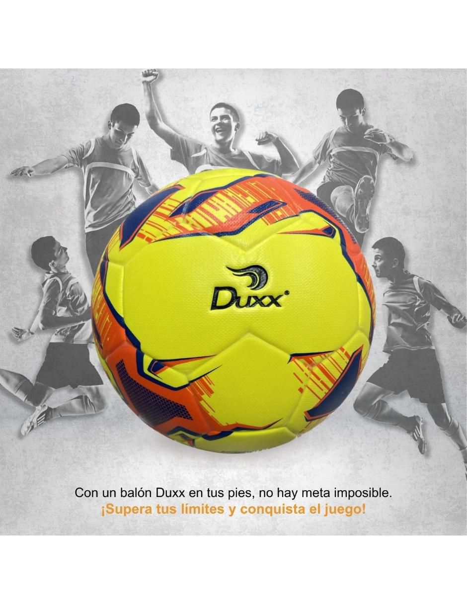 Balón Termoformado para fútbol adulto 3