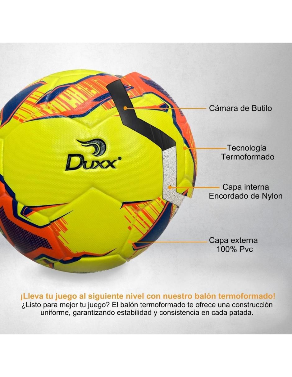 Balón Termoformado para fútbol adulto 4