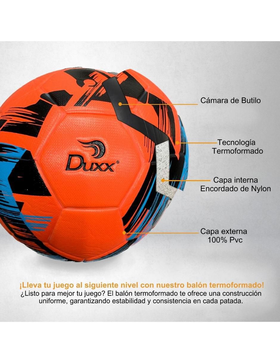 Balón Termoformado Duxx para fútbol adulto 4