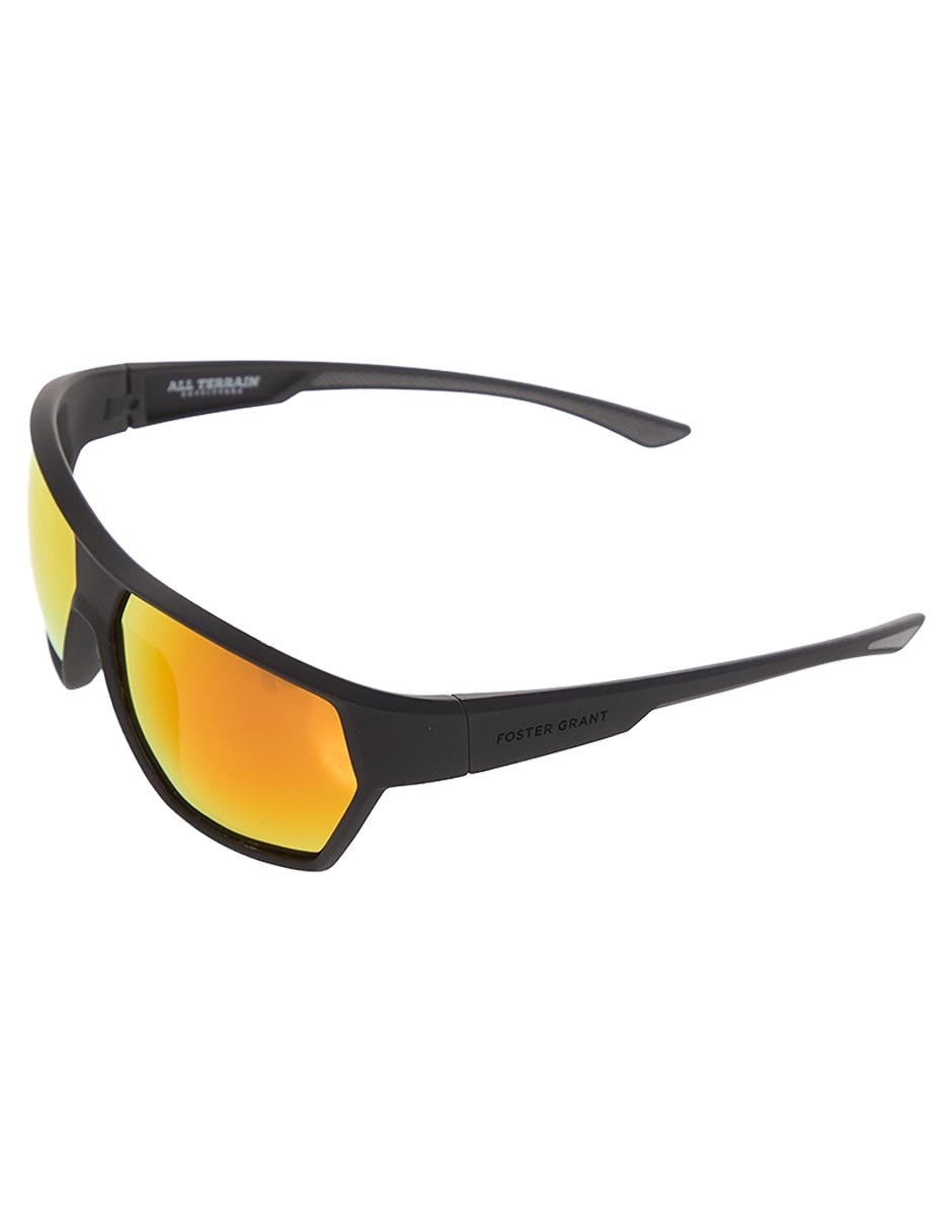 Lentes de sol AT 25 422 BLK MIR TP unisex 2