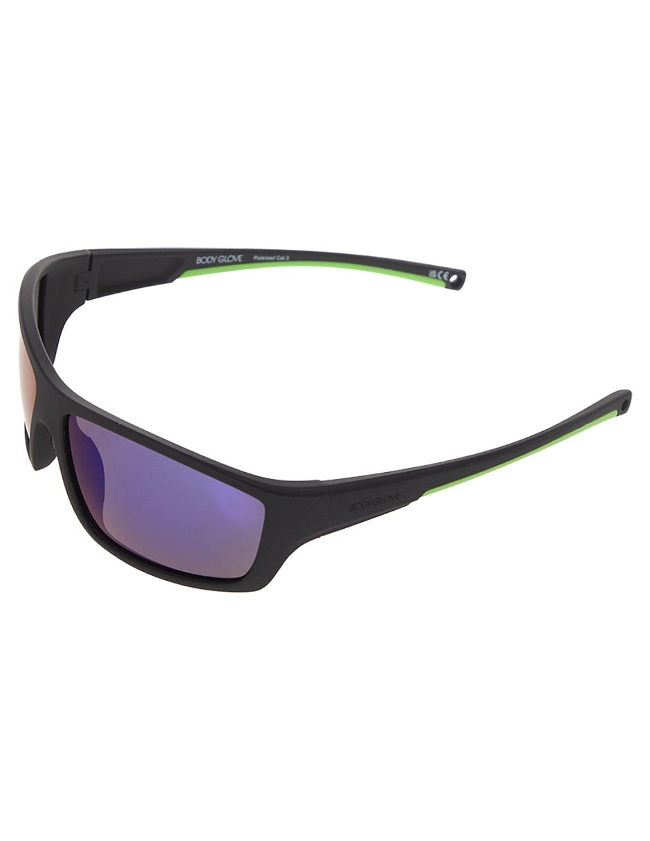 Lentes de sol BGFL 25 425 BLK para hombre 2