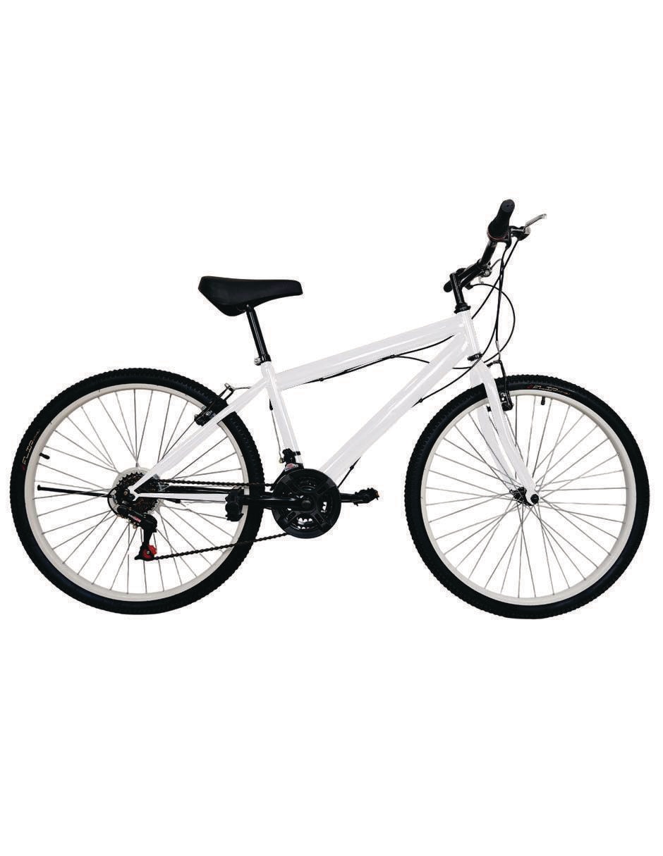 Bicicleta urbana rodada 26 custom para hombre