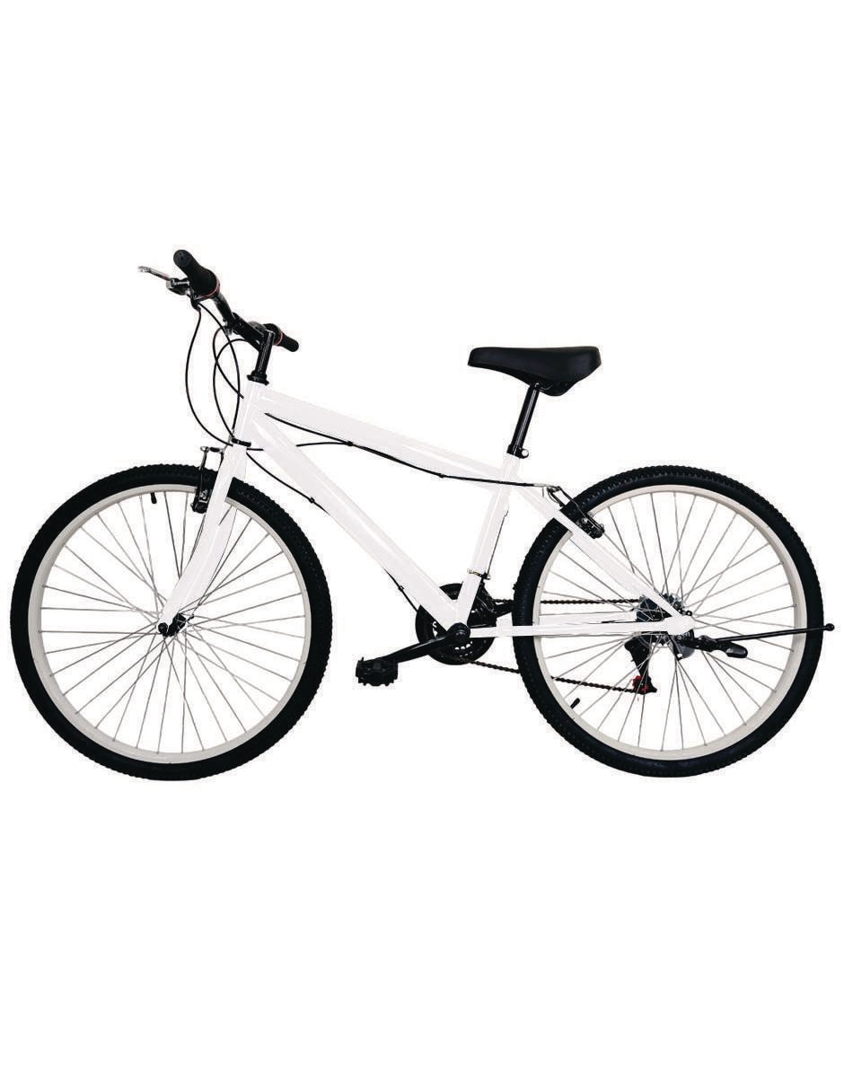 Bicicleta urbana rodada 26 custom para hombre 2