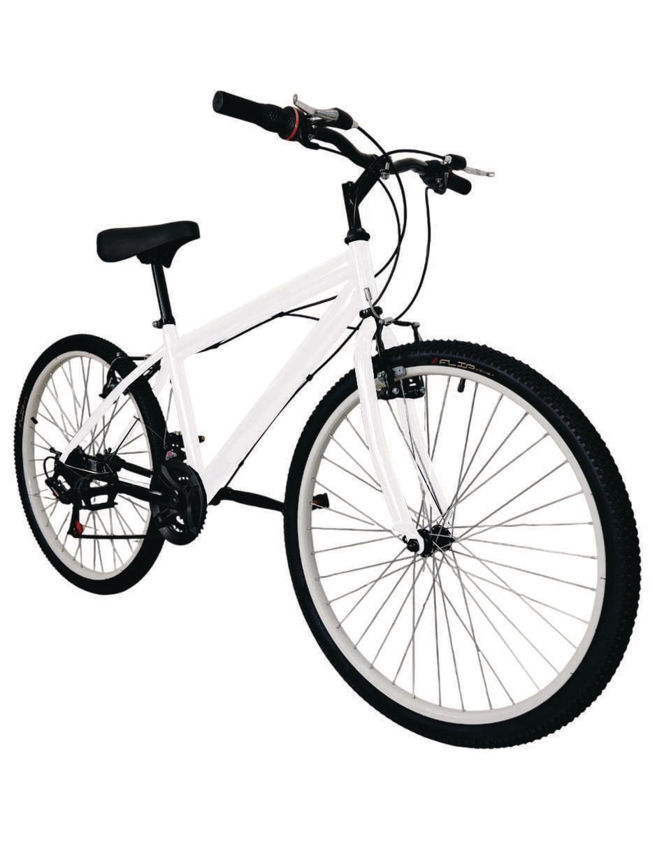 Bicicleta urbana rodada 26 custom para hombre 3
