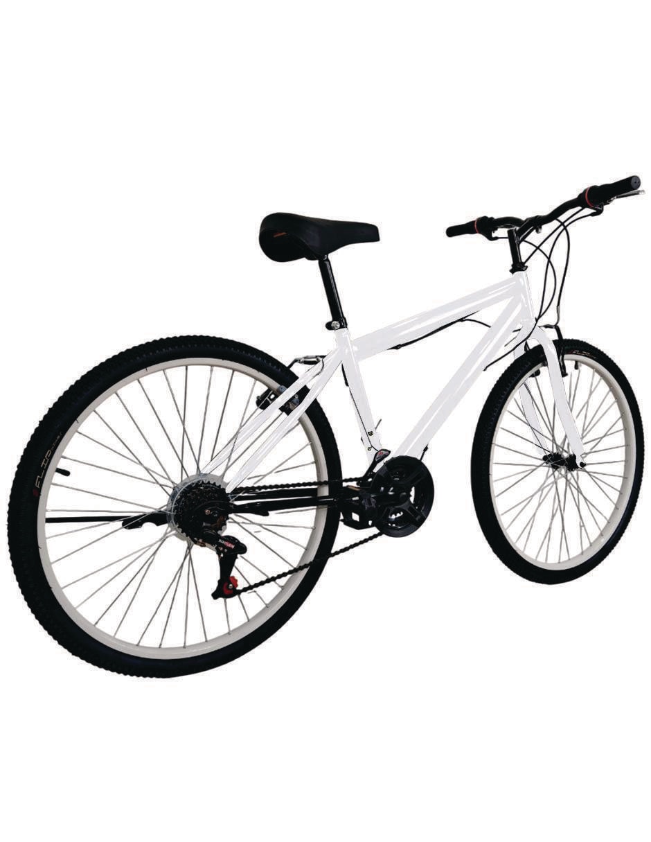 Bicicleta urbana rodada 26 custom para hombre 4