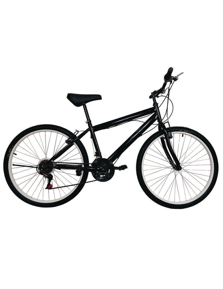 Bicicleta urbana terrafit "rodada" 26 custom "para" hombre