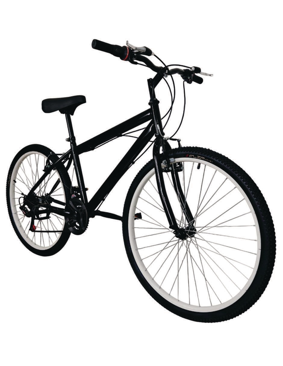 Bicicleta urbana terrafit "rodada" 26 custom "para" hombre