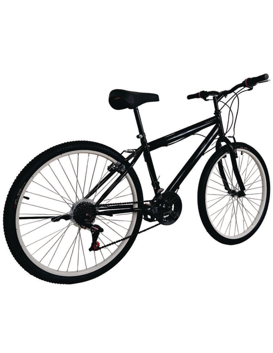 Bicicleta urbana terrafit "rodada" 26 custom "para" hombre