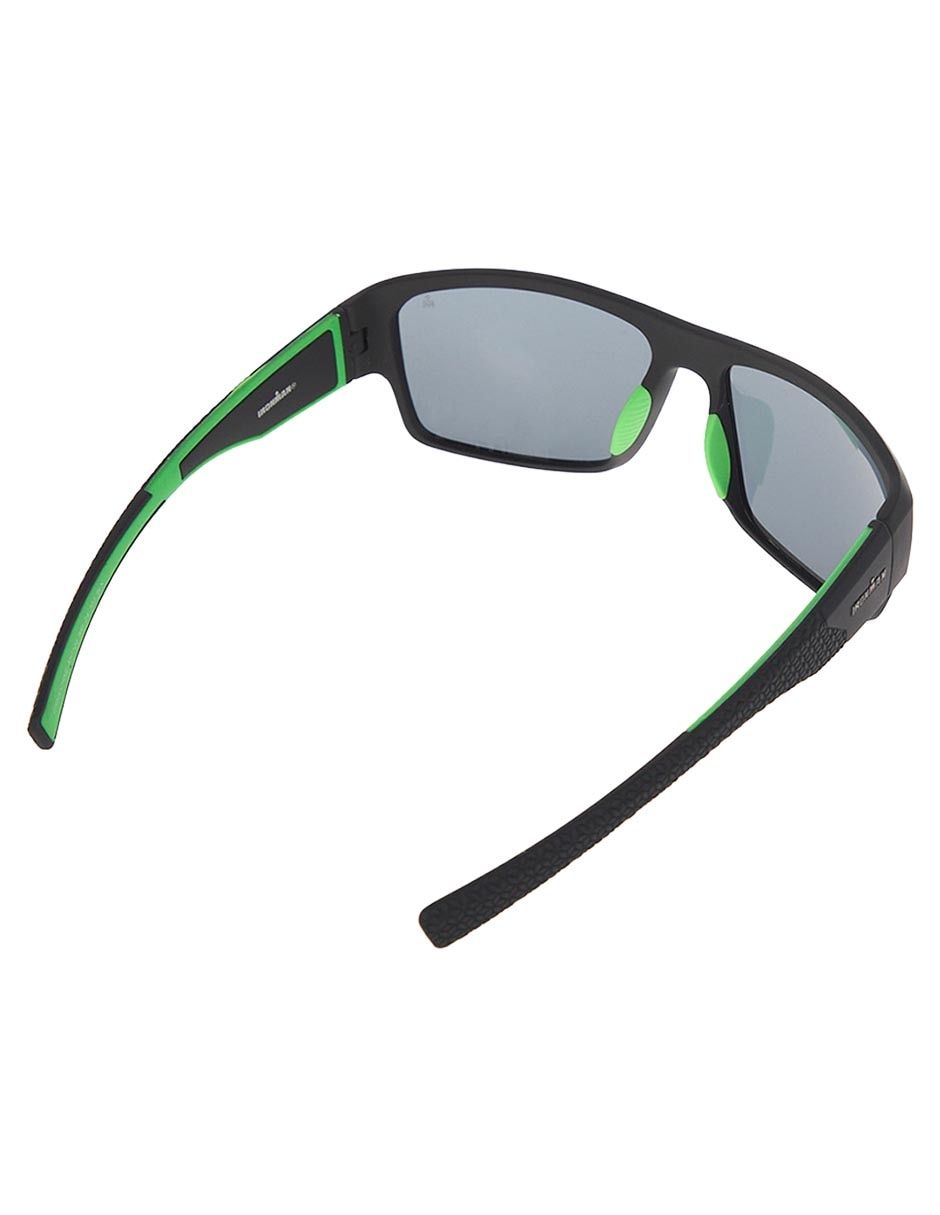 Lentes de sol IMP 24 303 BLK POL para hombre 4