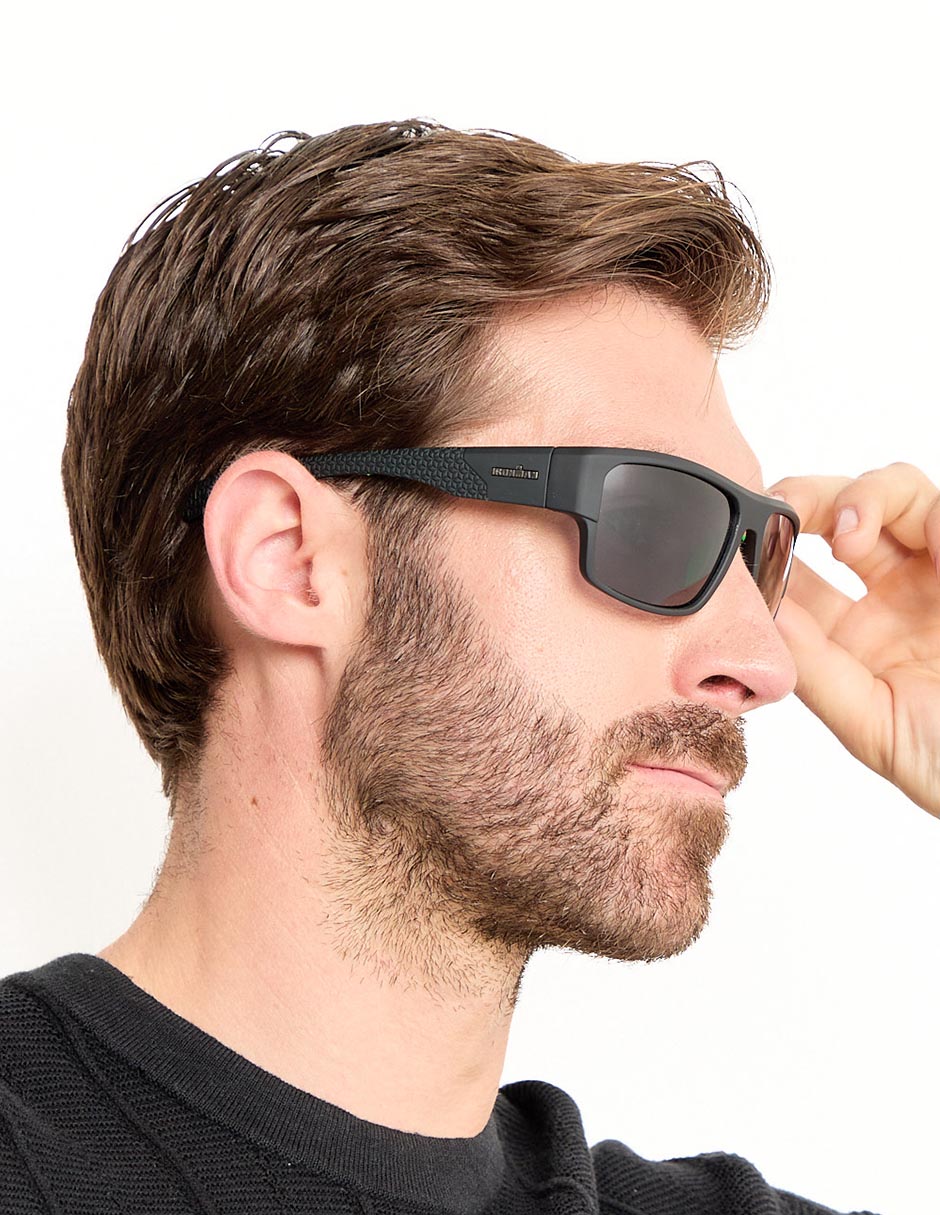 Lentes de sol IMP 24 303 BLK POL para hombre 6
