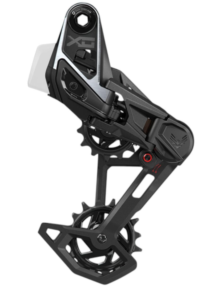 Cambio para bicicleta 2