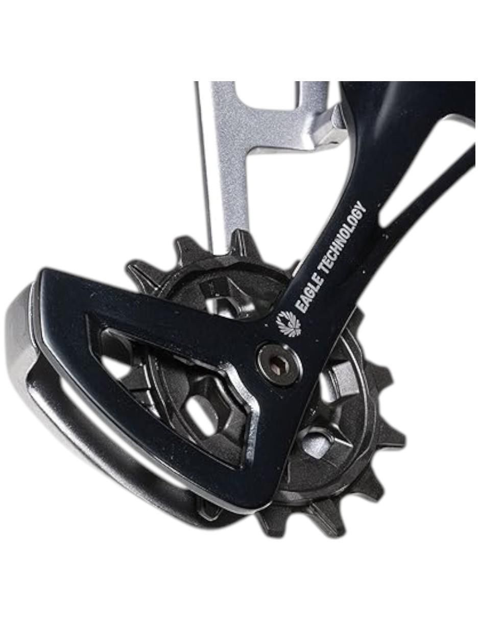 Cambio para bicicleta