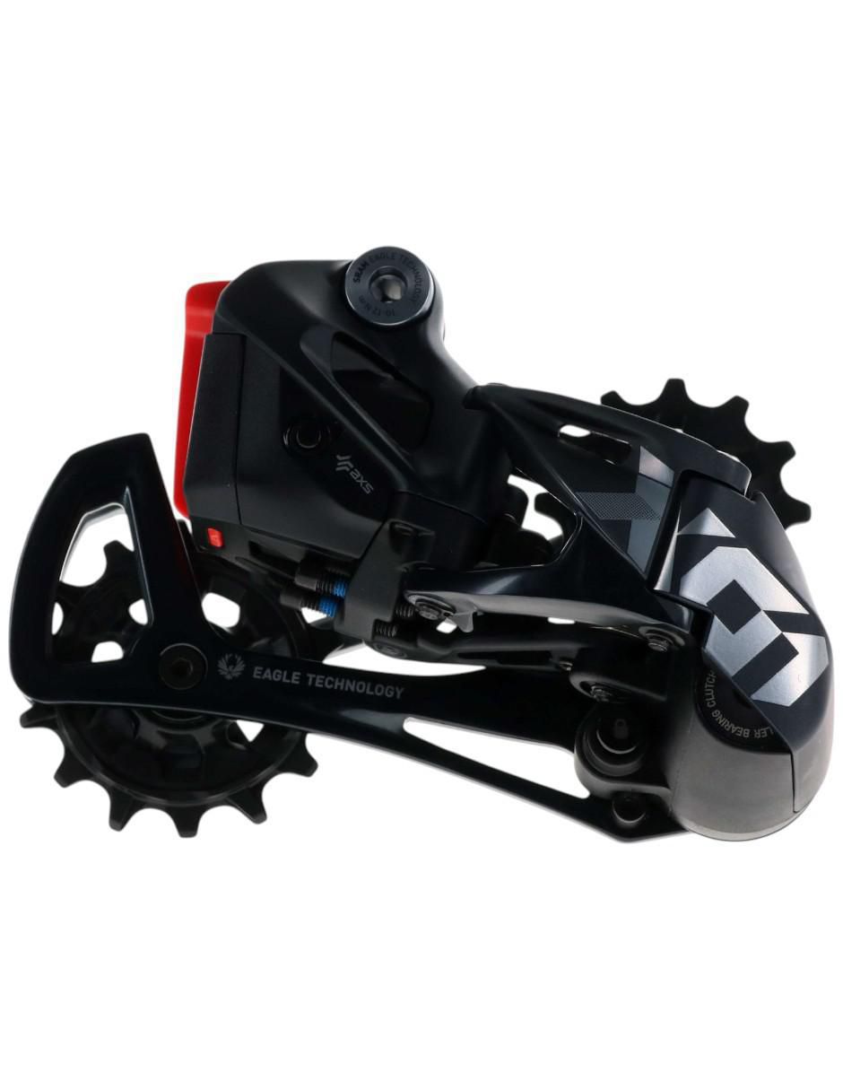 Cambio para bicicleta 7