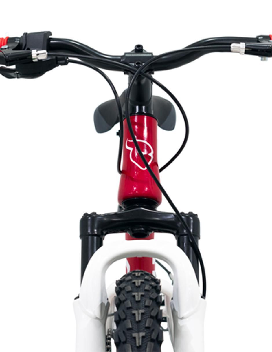 Bicicleta de montaña rodada 20 unisex 7