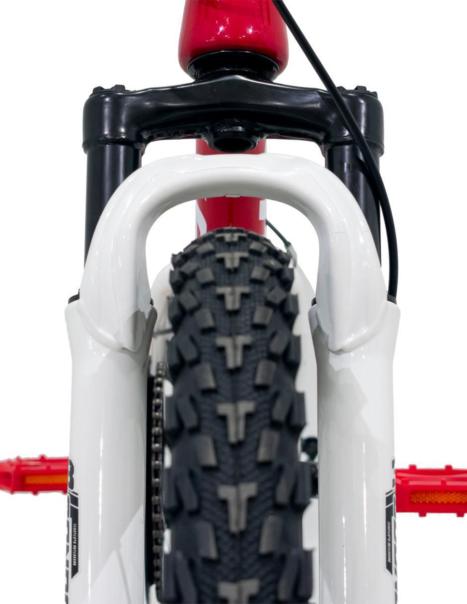 Bicicleta de montaña rodada 20 unisex 8