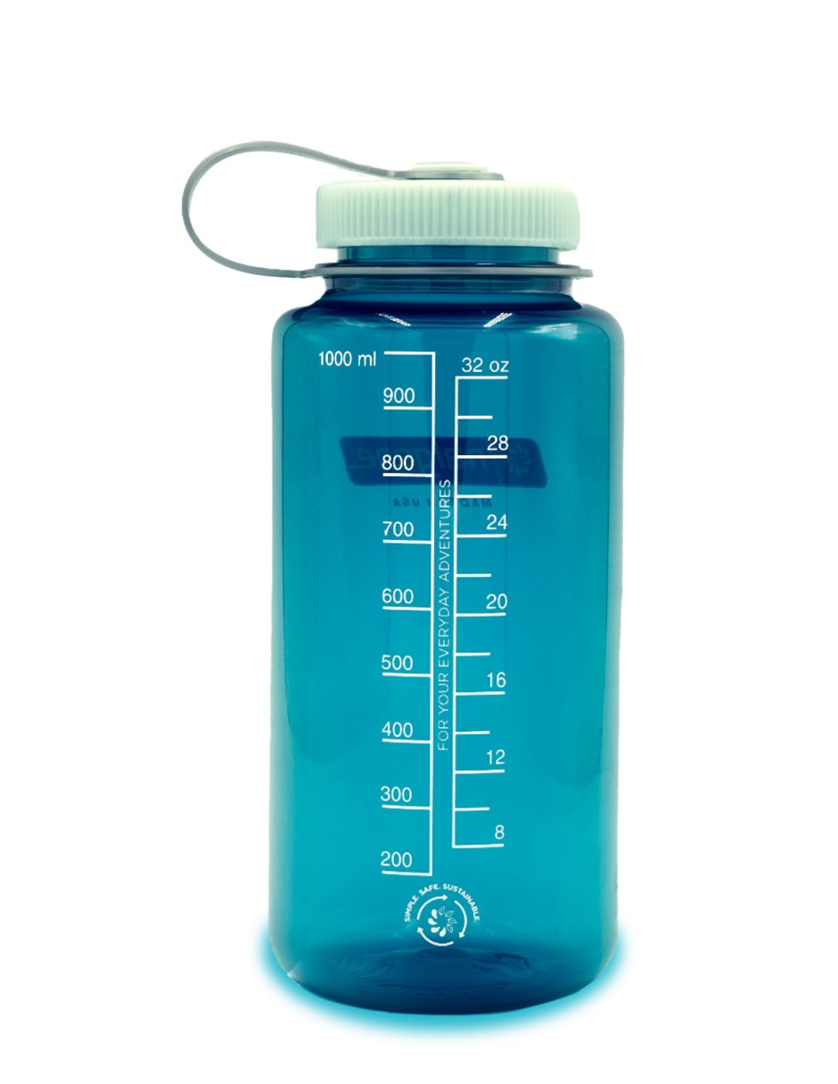 Botella hidratación Widemouth con tapa rosca 1 L 2