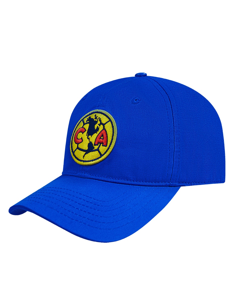 Gorra con visera curva fútbol Stadium Club América unisex Gorra con visera curva fútbol Stadium Club América unisex
