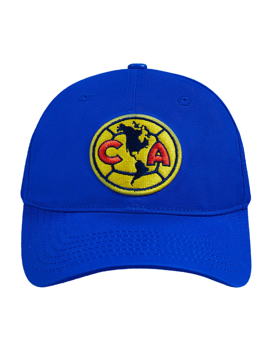 Gorra con visera curva fútbol Stadium Club América unisex 2