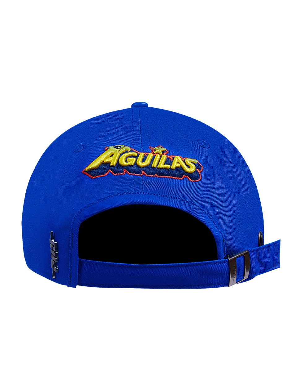 Gorra con visera curva fútbol Stadium Club América unisex 3