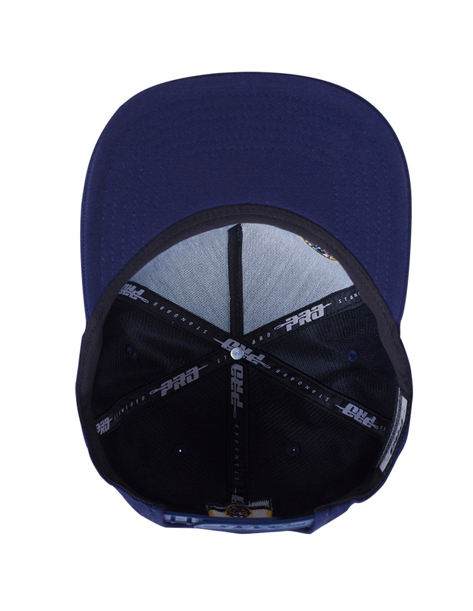 Gorra con visera curva fútbol Stadium Club América unisex 4