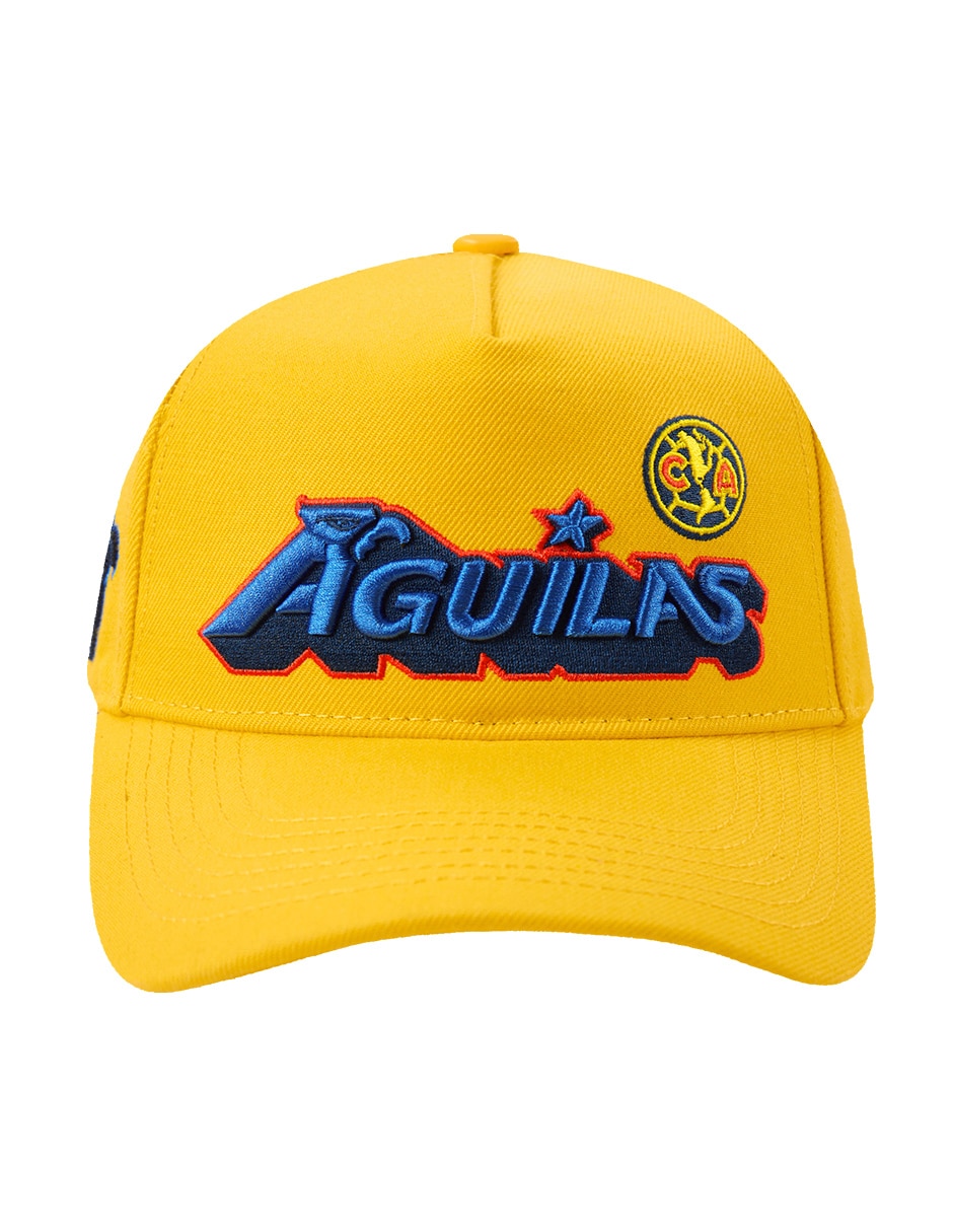 Gorra con visera curva fútbol Stadium Club América unisex 2