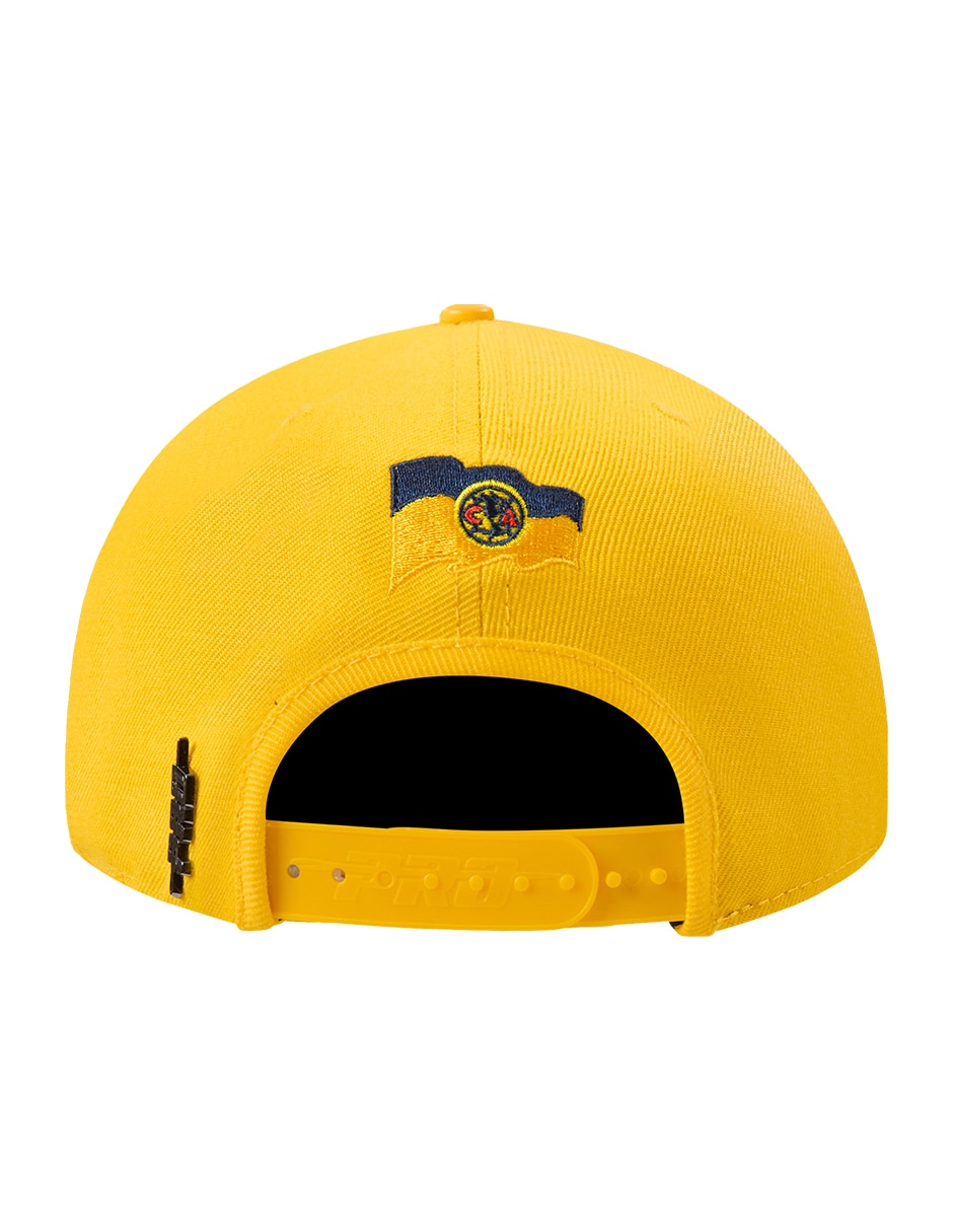 Gorra con visera curva fútbol Stadium Club América unisex 3