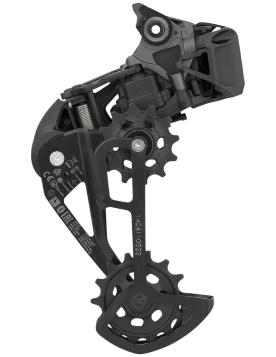 Cambio para bicicleta 2