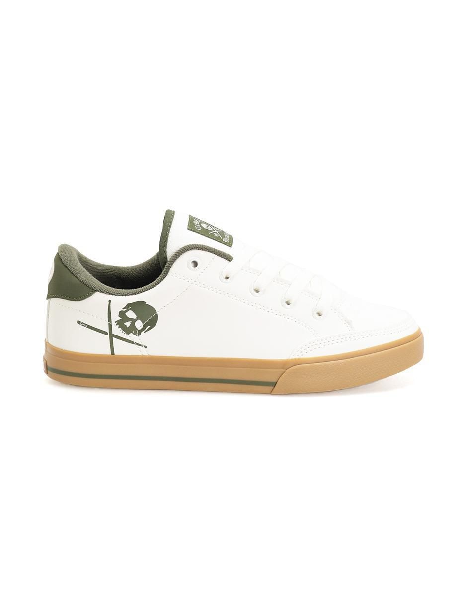 Tenis Buckler Sk Gum de hombre para skate