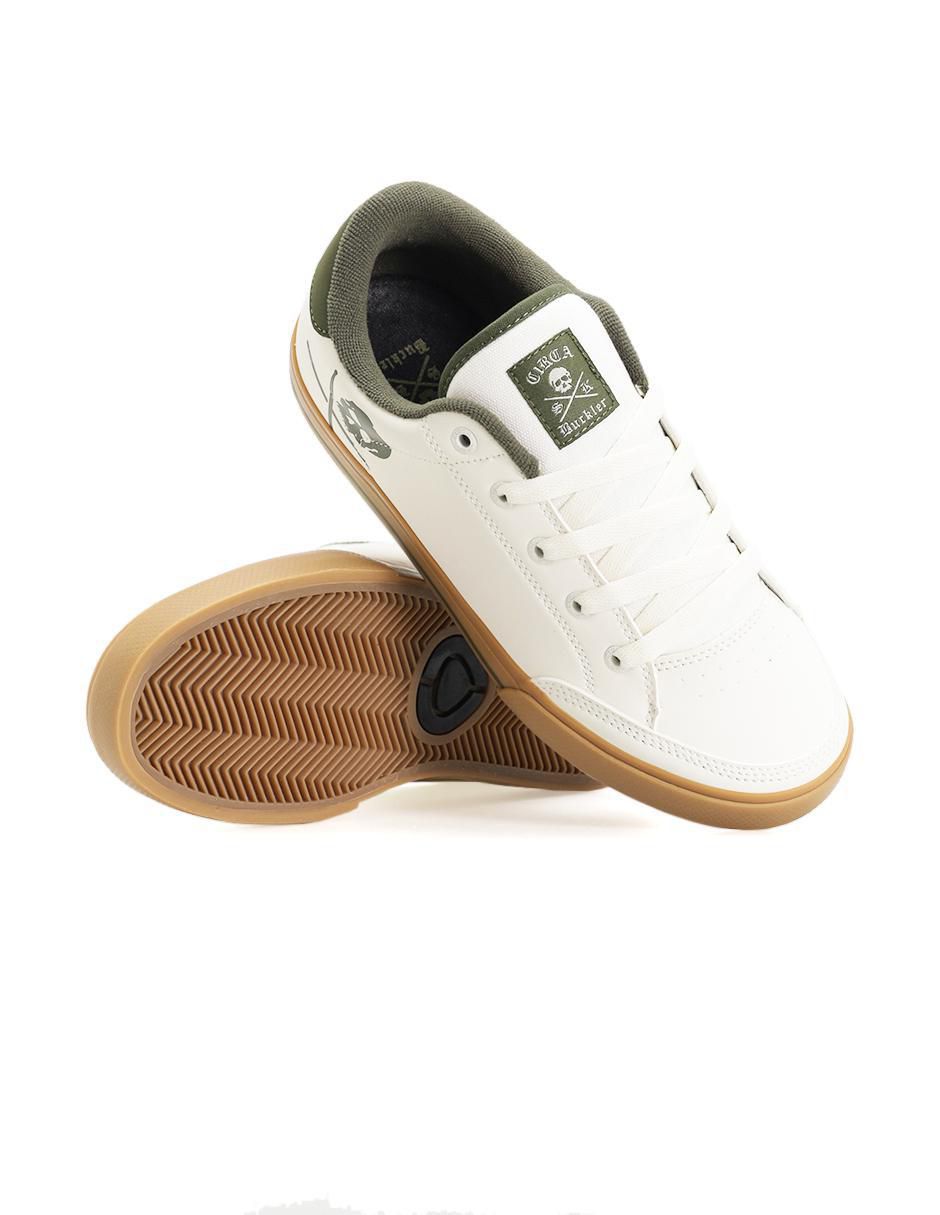 Tenis Buckler Sk Gum de hombre para skate 2