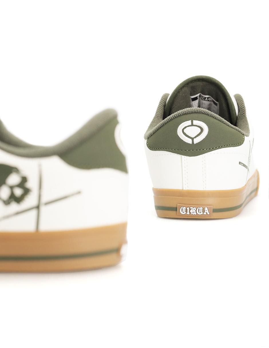 Tenis Buckler Sk Gum de hombre para skate 3