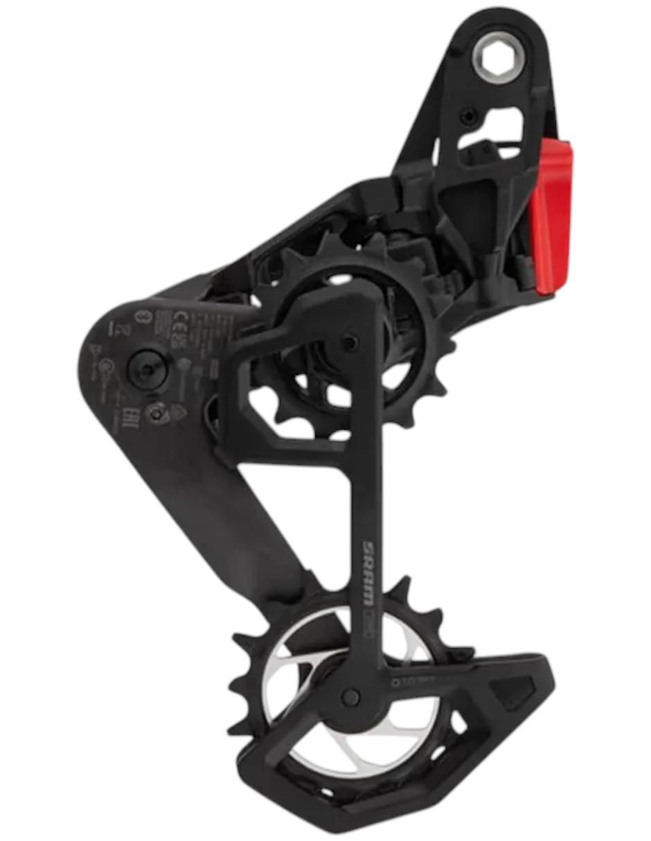 Cambio para bicicleta 2