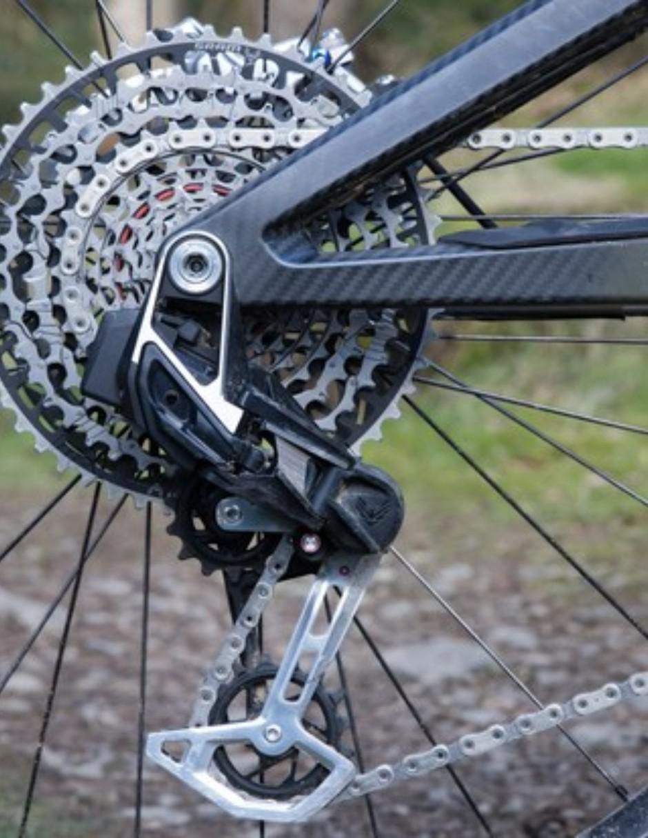 Cambio para bicicleta 3