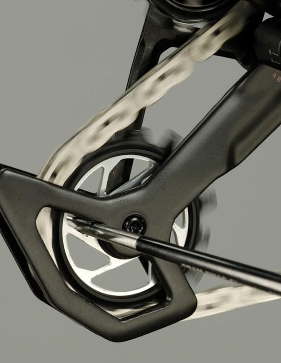 Cambio para bicicleta 5