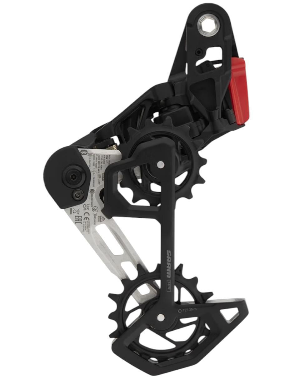 Cambio para bicicleta 3