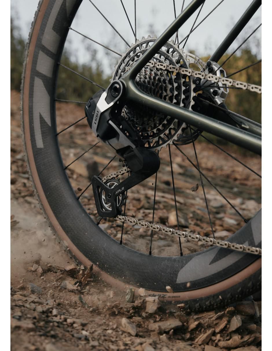 Cambio para bicicleta 3