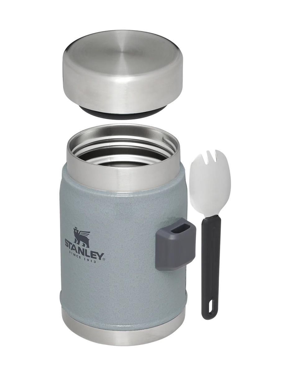 Termo de acero inoxidable Classic Legendary con tapa rosca 2