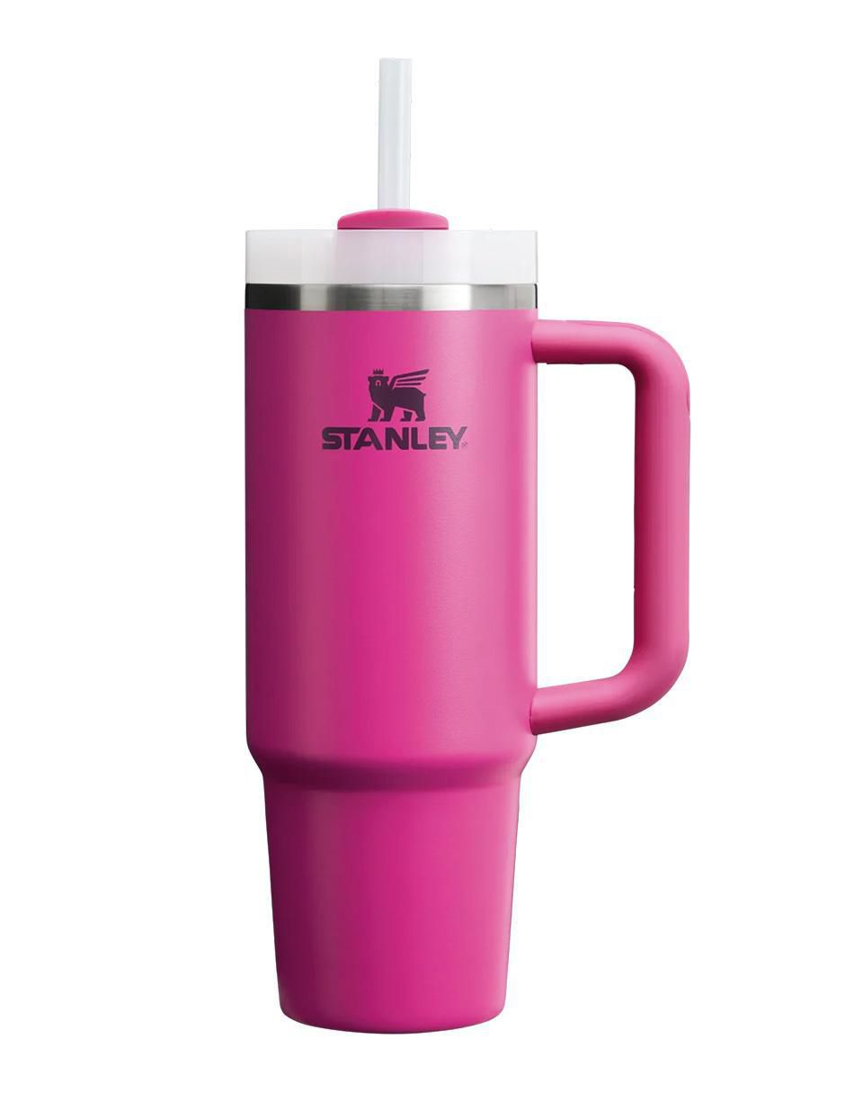 Termo de acero inoxidable Quencher 30oz con tapa rosca 887 ml