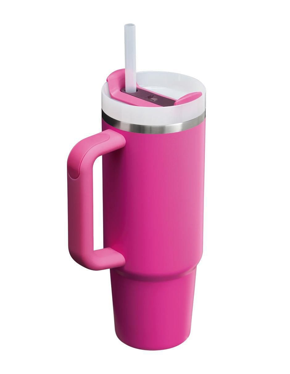 Termo de acero inoxidable Quencher 30oz con tapa rosca 887 ml 3