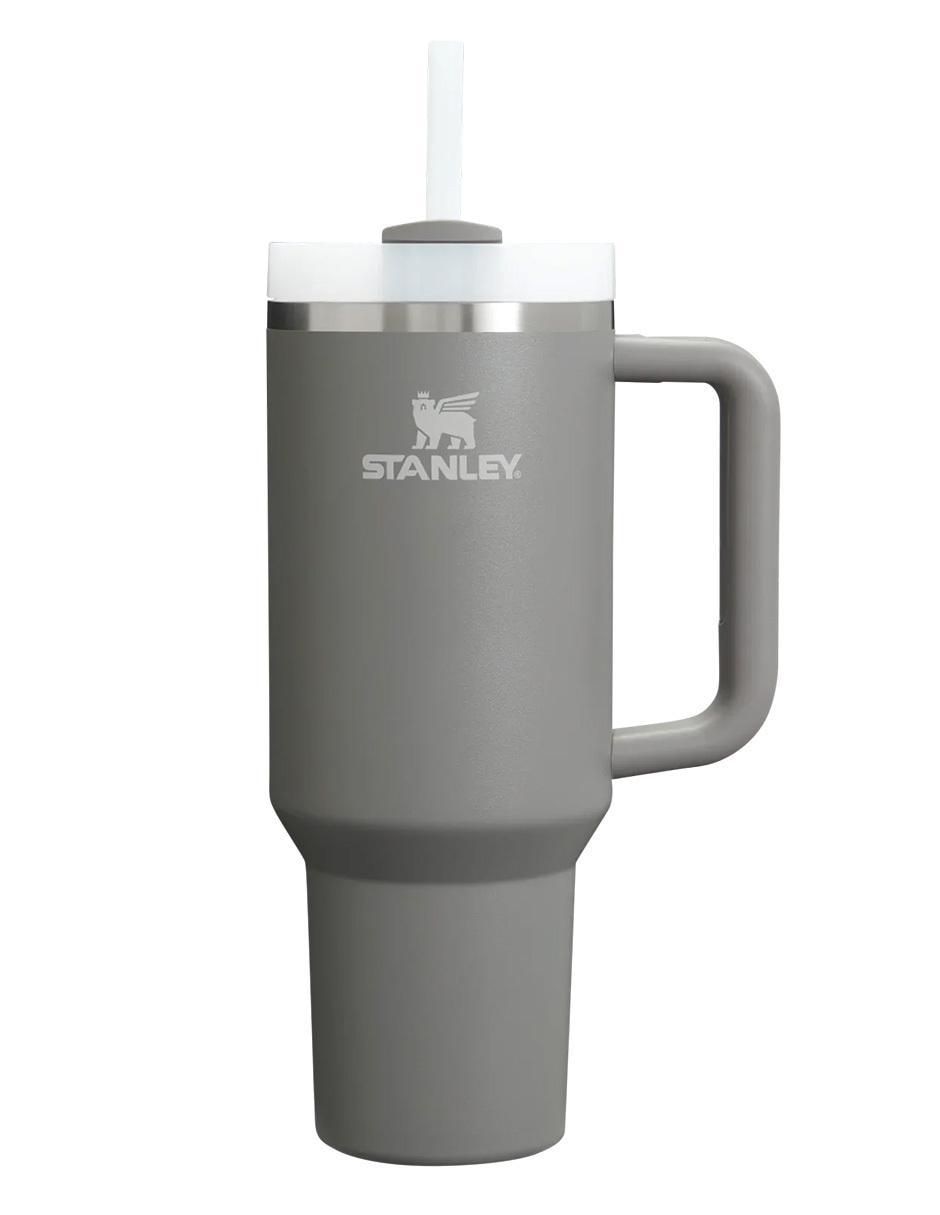 Termo de acero inoxidable Quencher 40oz con tapa rosca 1.1 l