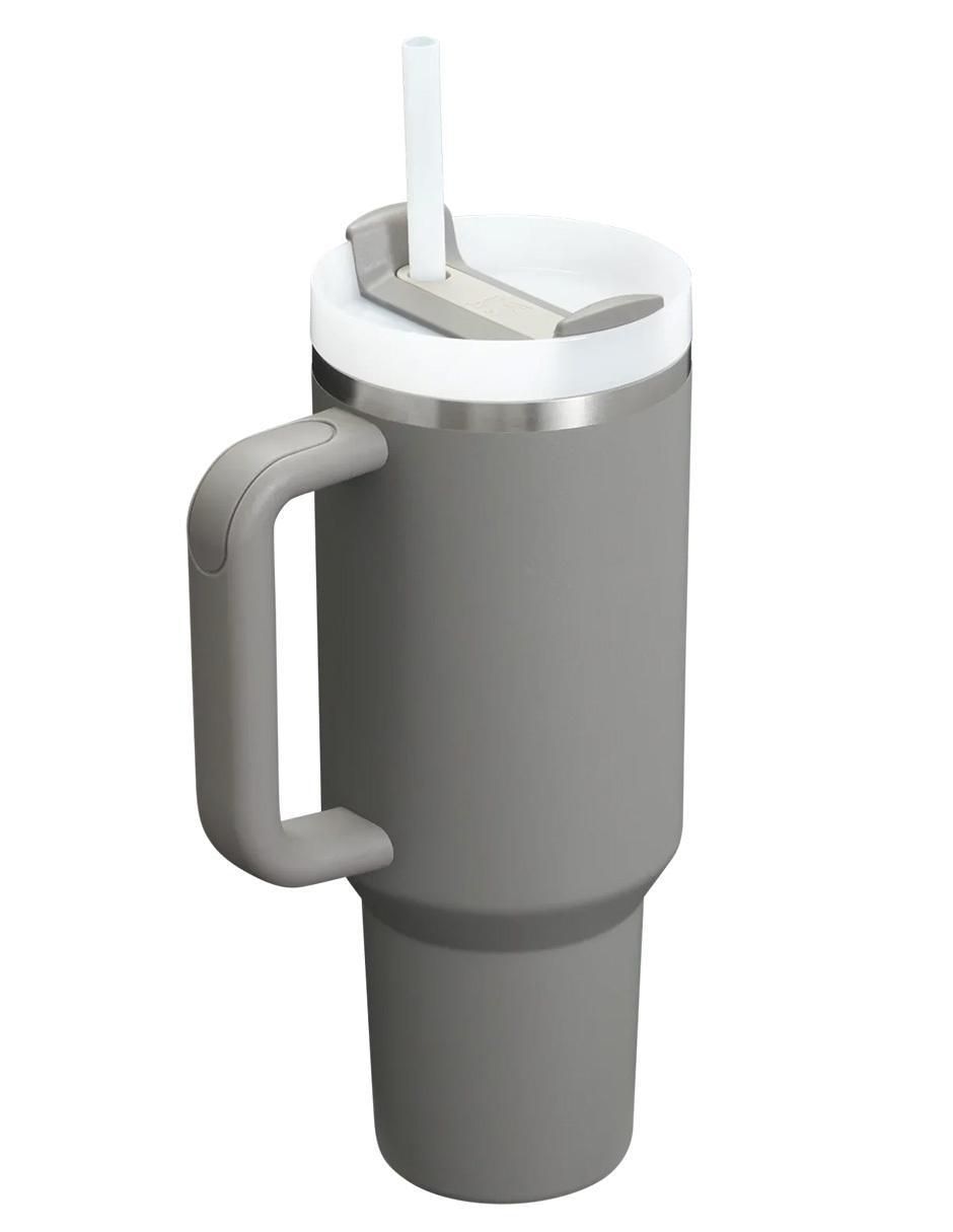 Termo de acero inoxidable Quencher 40oz con tapa rosca 1.1 l 3