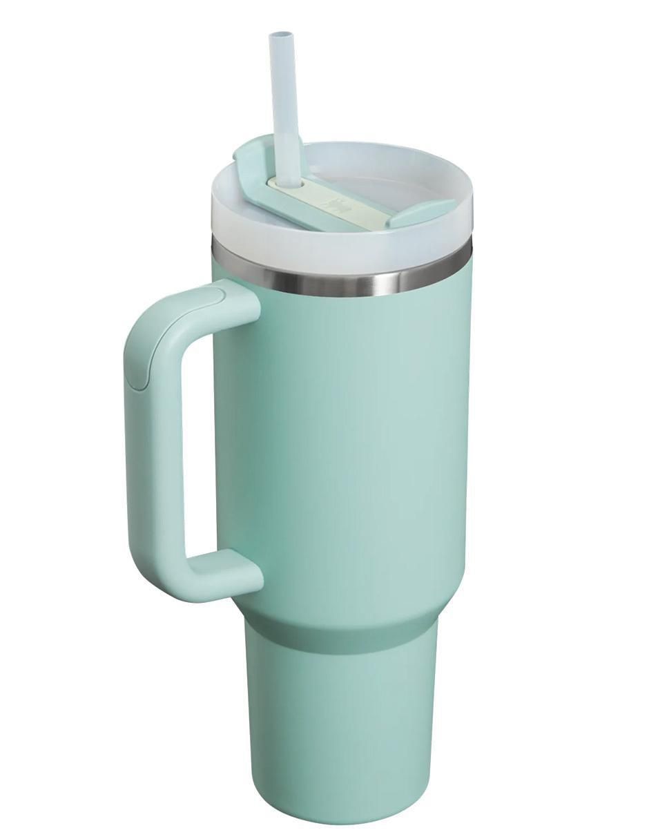 Termo de acero inoxidable Quencher 40oz con tapa rosca 1.1 l 3