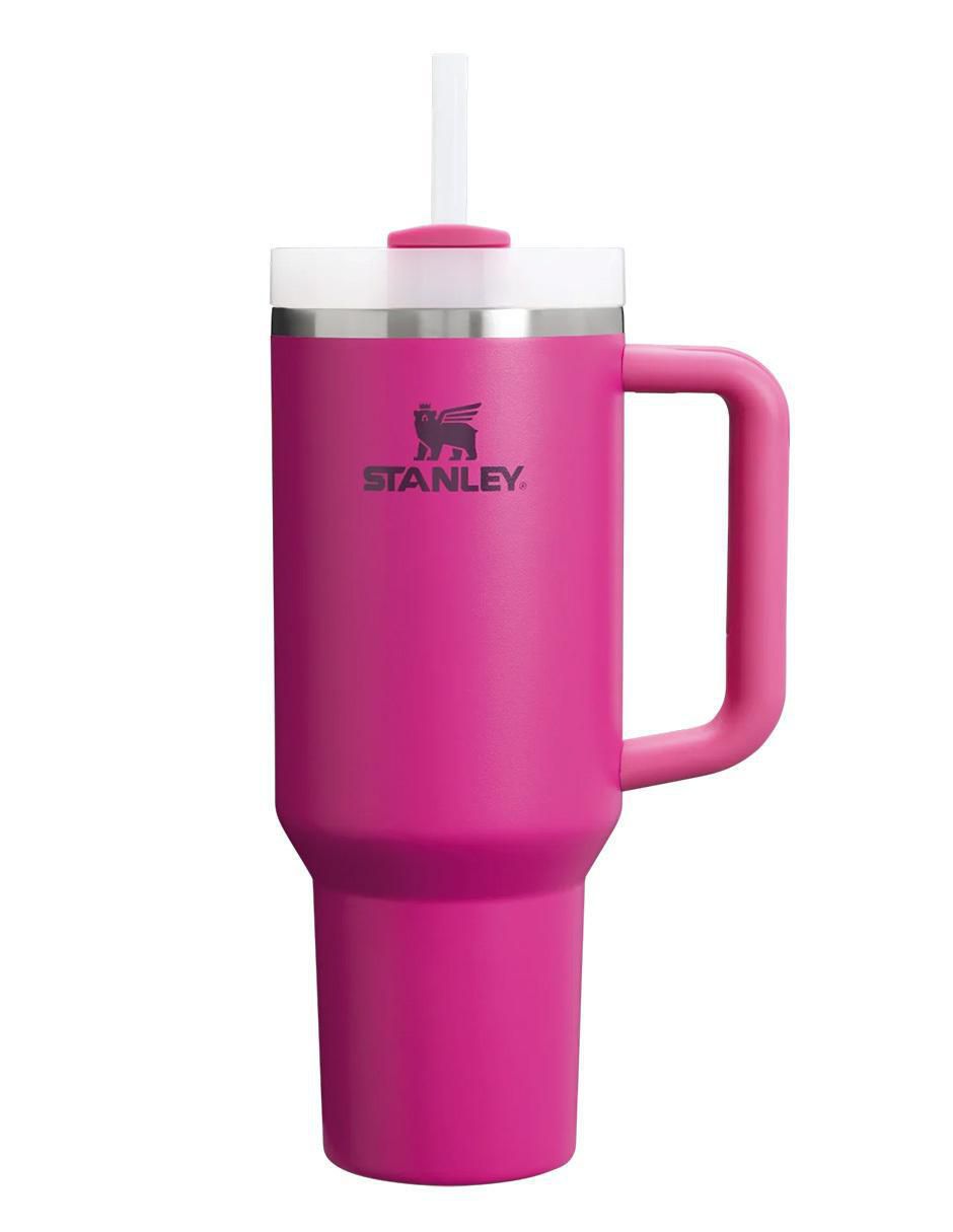 Termo de acero inoxidable Quencher 40oz con tapa rosca 1.1 l