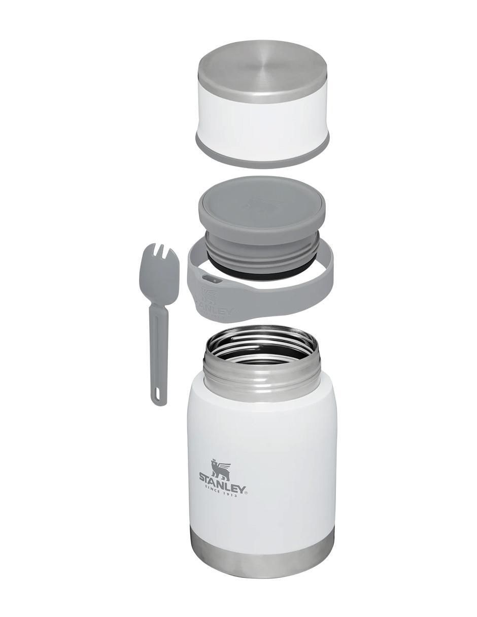 Termo de acero inoxidable Classic Legendary con tapa rosca 709 ml 2