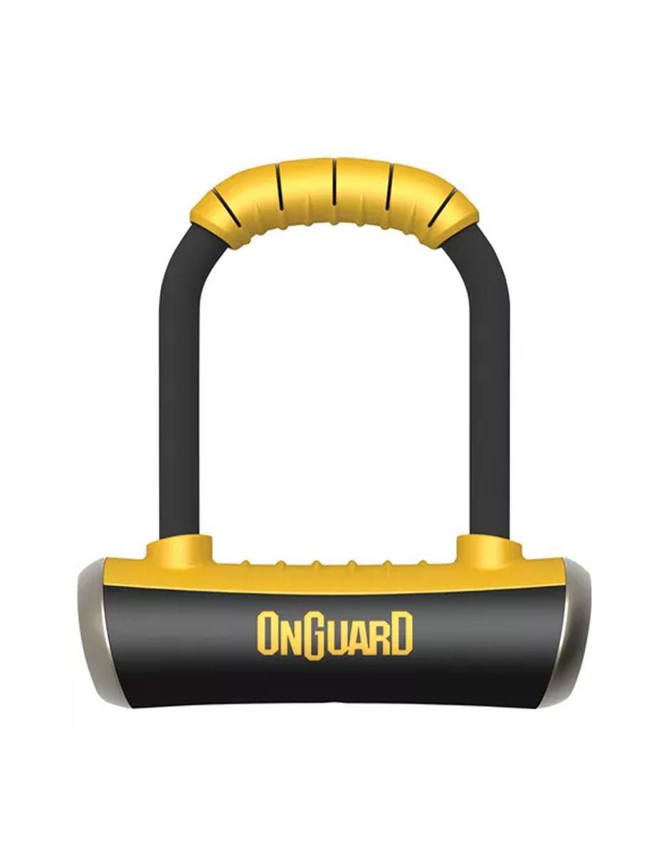 Candado para bicicleta de llave