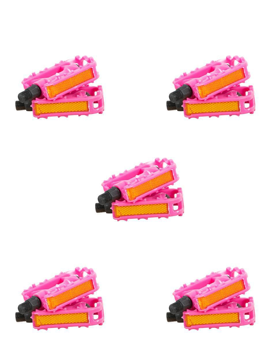 Set de pedales para bicicleta urbana 1