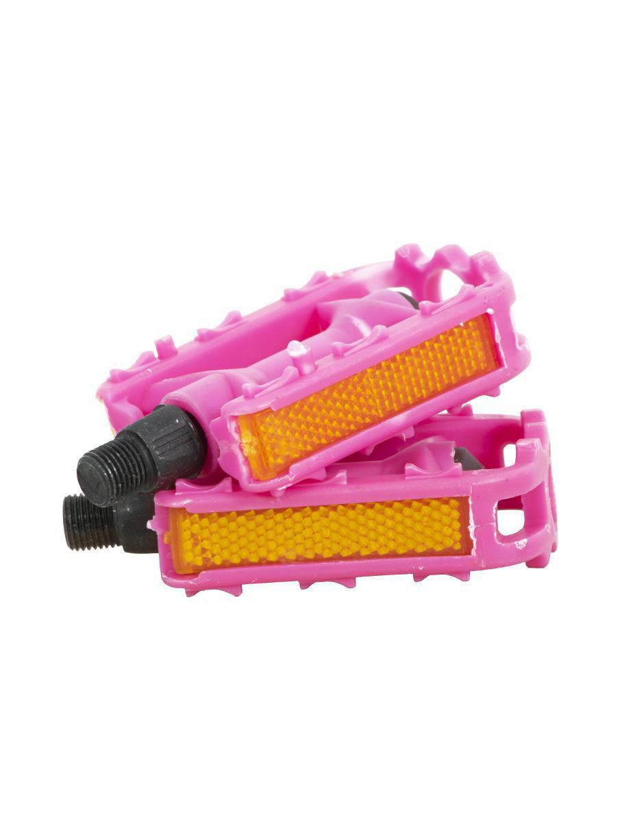 Set de pedales para bicicleta urbana