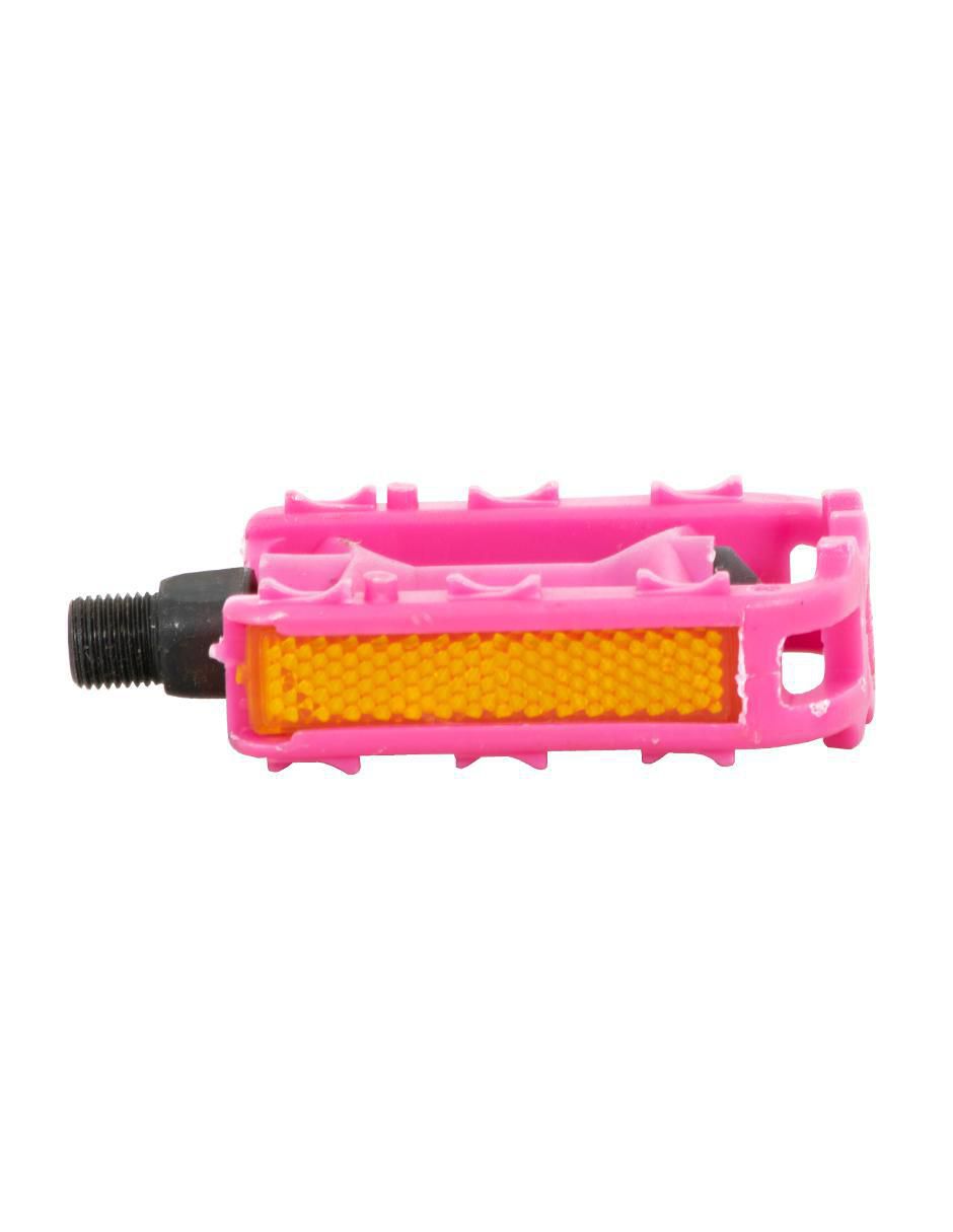 Set de pedales para bicicleta urbana