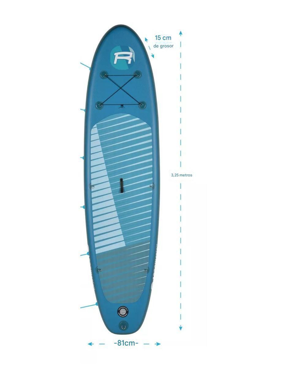 Tabla de remos inflable Arrow adulto 5